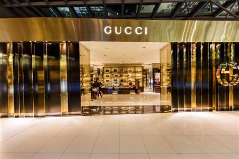 gucci richmond centre|gucci stores in nyc.